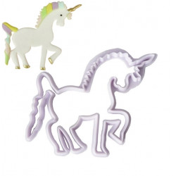 Wykrawaczka JEDNOROŻEC 10,5 cm Unicorn