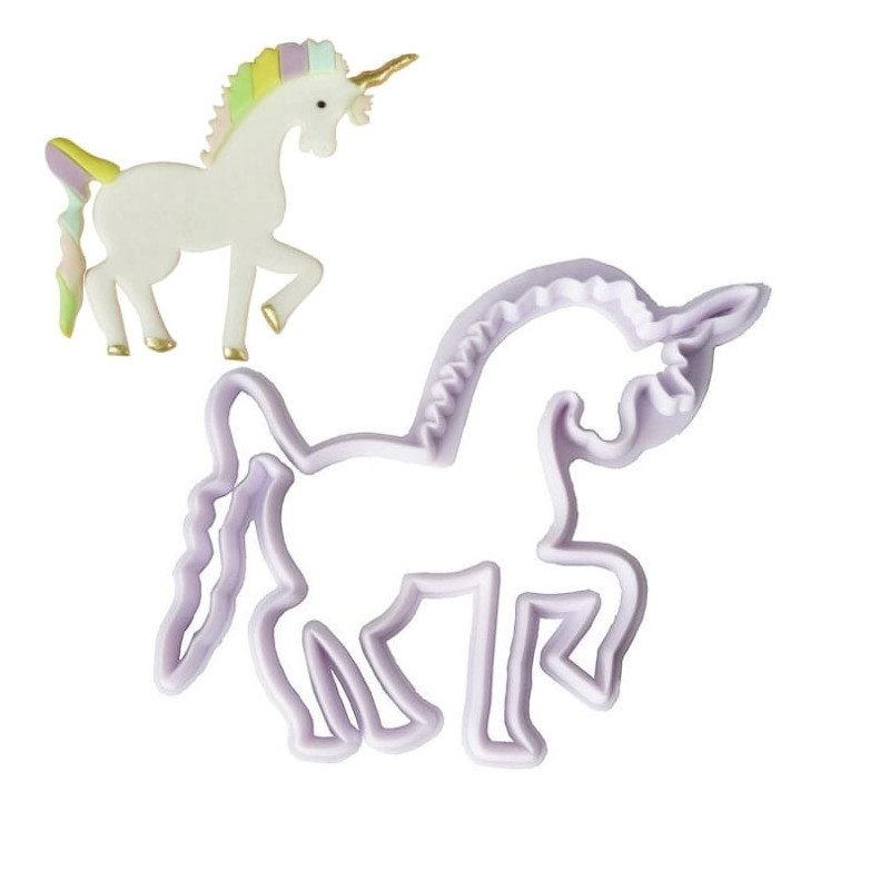 Різак UNICORN 10,5 см Єдиноріг