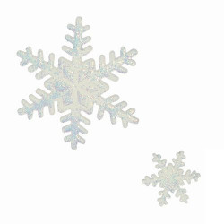 Ausstecher mit Auswerfer PME 3 Stück mini Schneeflocken Ausstecher mit Auswerfer PME 3 Stück mini Schneeflocken