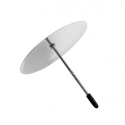 Gwóźdź cukierniczy METALOWY 7 cm do dekoracji robienia kwiatów