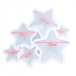 Forma na lizaki czekoladowe USTA Czekoladki