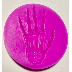 Forma silikonowa KULE 5 cm Półkule