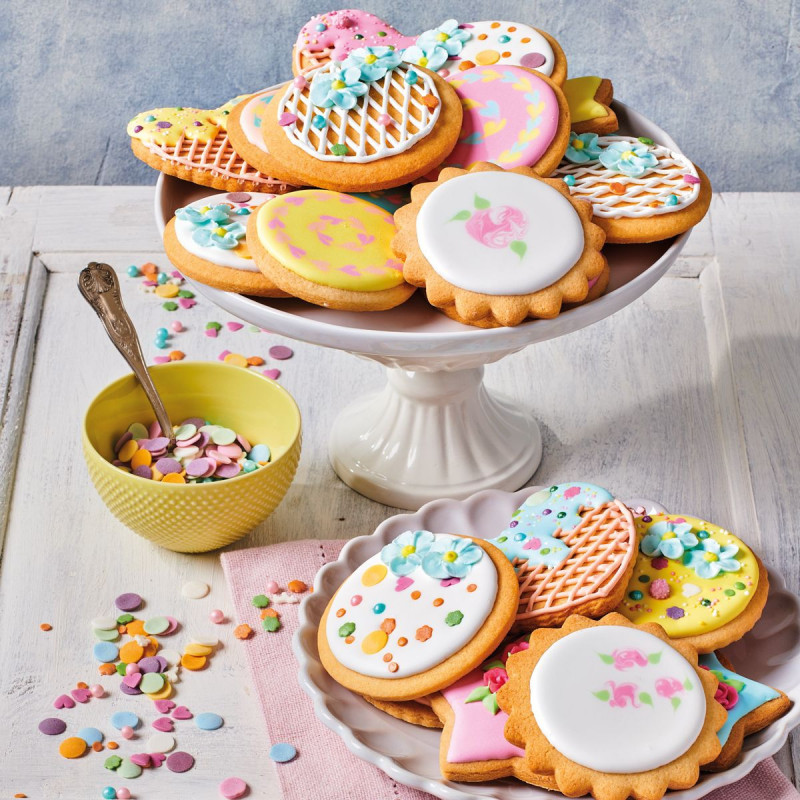 Royal Icing 450 g WHITE Fun Cakes Royal Icing 450 g WHITE Fun Cakes