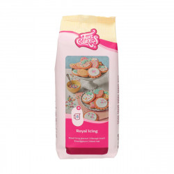 Royal Icing 900g White Fun Cakes