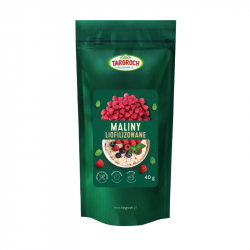 Malina liof. CAŁA Targroch 40g