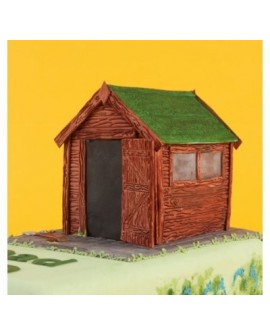 Ausstecher Patchwork DOMEK ALTANKA BUDKA
