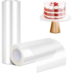 Edge foil 14 cm x 10 m Foil in strips Edge foil strips Tape