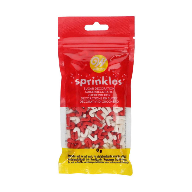 Wilton sprinkles LASKI 57 grams