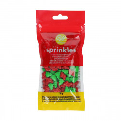 Posypka Wilton CHOINKI SKARPETY 56 g Dekorki