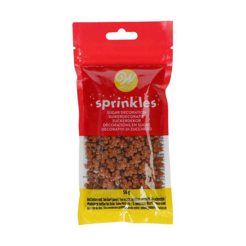 Печенье Sprinkles Wilton 56 г Decorki