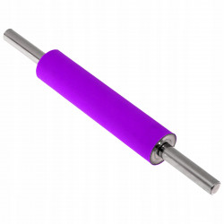 Wałek stalowo silikonowy 43 cm