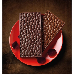 Silikonform Schokolade TABLET Silikomart Chocolate