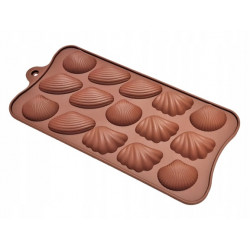 Silicone mould Silikomart MUSHBALLS