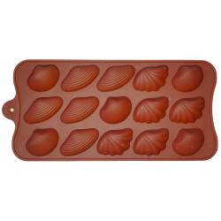 Silikonform Silikomart MUSHBALLS