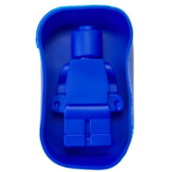 Forma silikonowa LUDZIK LEGO 9,5 cm