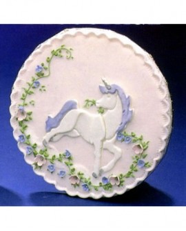 Patchwork Cutters SINGLE Pony Marker Mould