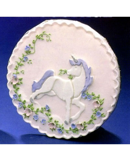 Ausstecher Patchwork Cutters EINHORN Ausstecher Marker Pony