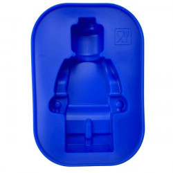 Forma silikonowa LUDZIK LEGO 9,5 cm