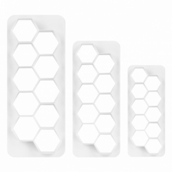 PME Geometric SIX ANGLE Punchout