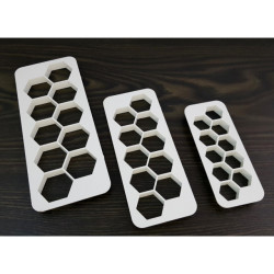 PME Geometric SIX ANGLE Punchout PME Geometric SIX ANGLE Punchout