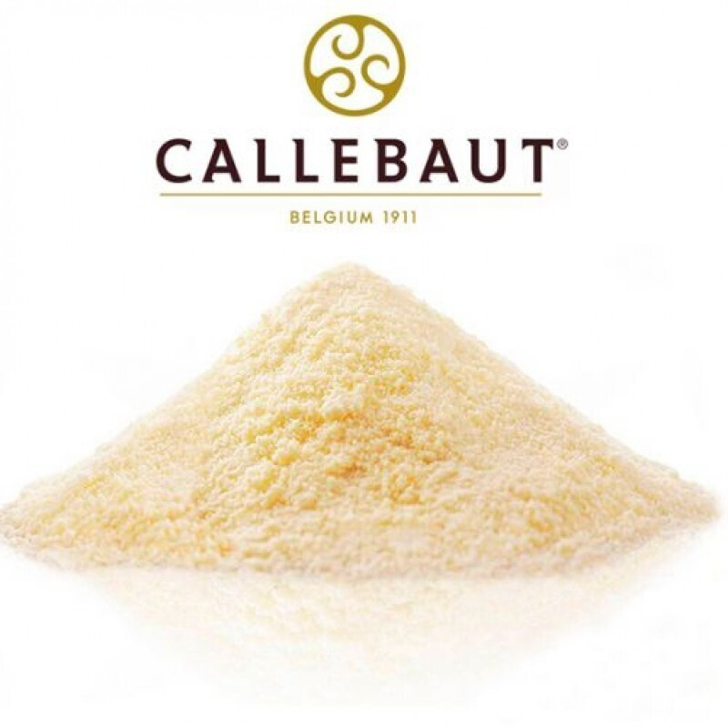 MYCRYO masło kakaowe w proszku Callebaut 300g
