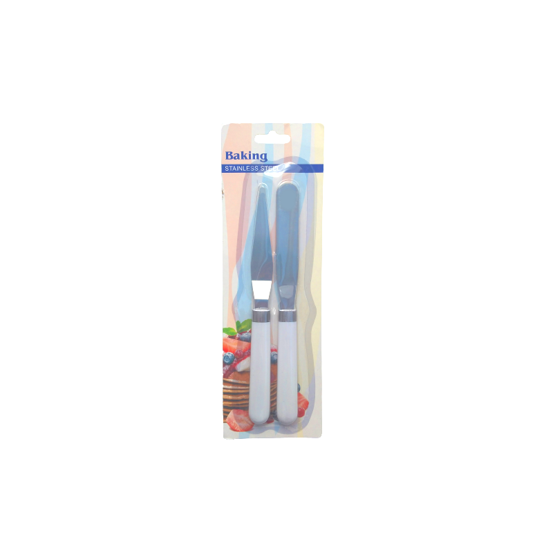 Szpatuła gładka prosta Wilton 28 cm.
