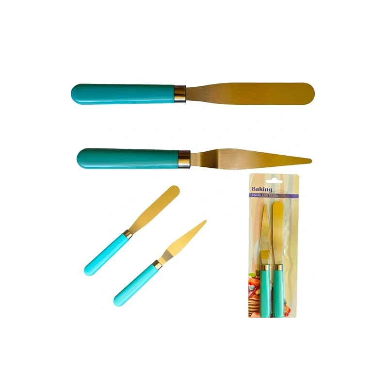 Szpatuła gładka prosta Wilton 28 cm.