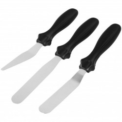 Patisse 23 cm gerader glatter Spachtel.