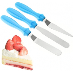 Patisse 23 cm gerader glatter Spachtel.