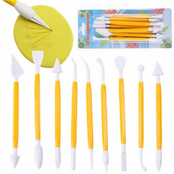 PME modelling tools 8 pcs.