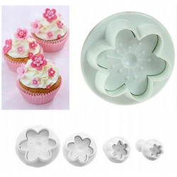 Culpitt stamping punches 3 pcs. LEAVES