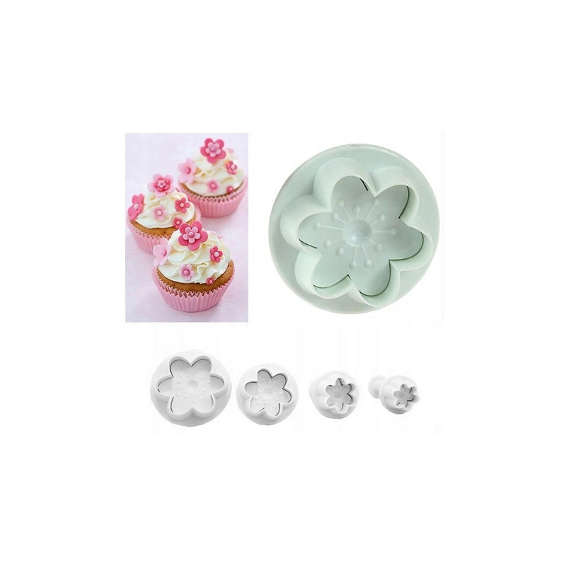 Culpitt stamping punches 3 pcs. LEAVES