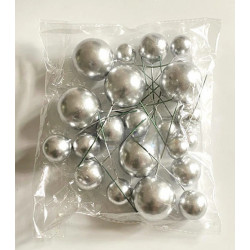 Topper BALL BALLONS Tortenaufleger