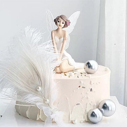 Topper BALL BALLONS Tortenaufleger