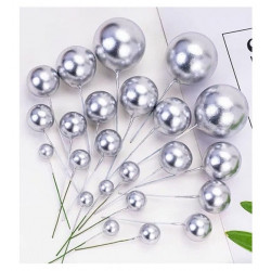 Topper BALL BALLONS Tortenaufleger