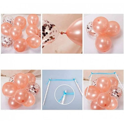 Topper BALL BALLONS Tortenaufleger Topper BALL BALLONS Tortenaufleger