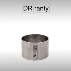 Forma do deserów Rant Ring 6 x 5 cm okrągły monoporcje bezy