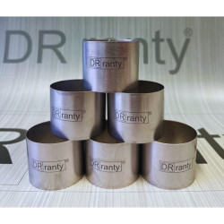 Forma do deserów Rant Ring 6 x 5 cm okrągły monoporcje bezy Pierścień