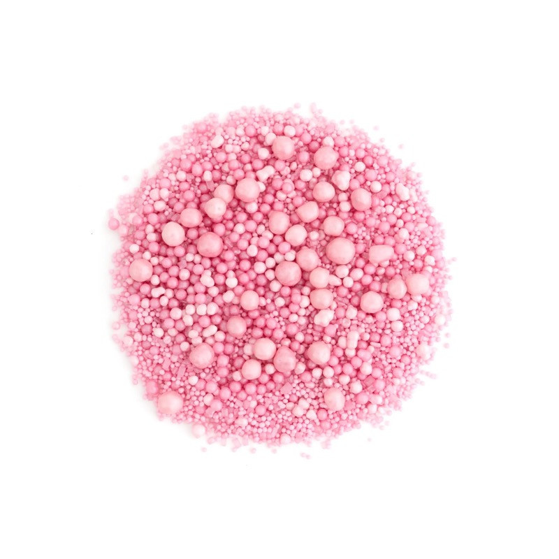 Słodki Bufet PINK CORE posypka 90g