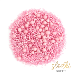 Słodki Bufet PINK CORE Streusel 90g