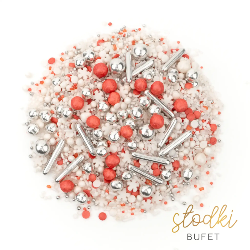 Sprinkle Sweet Buffet SANTA DUST 90g