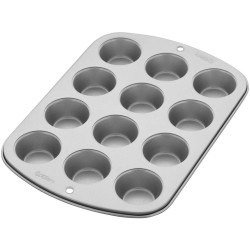 Backform für 12 Mini-Muffins/Mini-Cupcakes Wilton RR