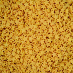 Fun Cakes Streuseln SNOWS BLAU 50g