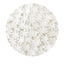 Fun Cakes Streuseln SNOWS BLAU 50g