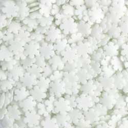 Fun Cakes Streuseln SNOWS BLAU 50g Fun Cakes Streuseln SNOWS BLAU 50g