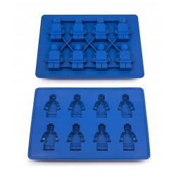 Forma silikonowa LUDZIK LEGO 4 cm ludziki