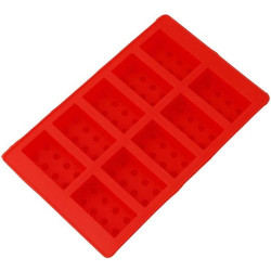 Silikonform AM LEGO CLOCKS Silikonform AM LEGO CLOCKS