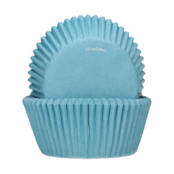 Papilotki Wilton 75 szt CZERWONE W KROPKI Papilotki Wilton 75 szt CZERWONE W KROPKI