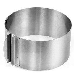 Rant regulowany 16-30cm Wys. 8 cm