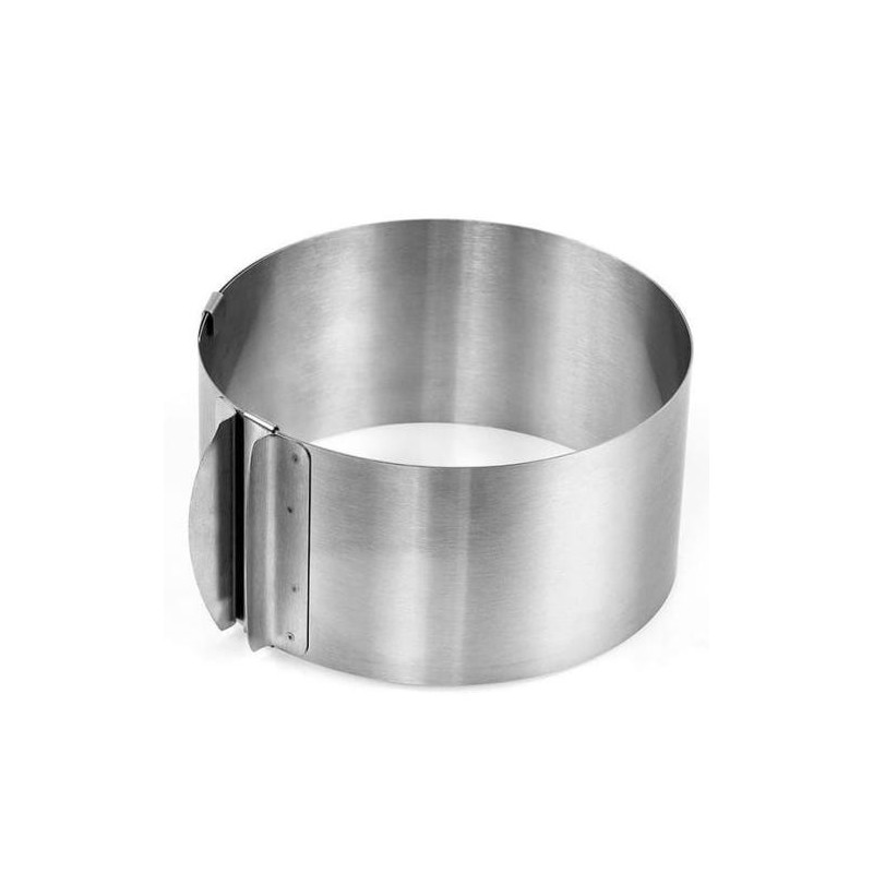 Rant regulowany 16-30cm Wys. 8 cm